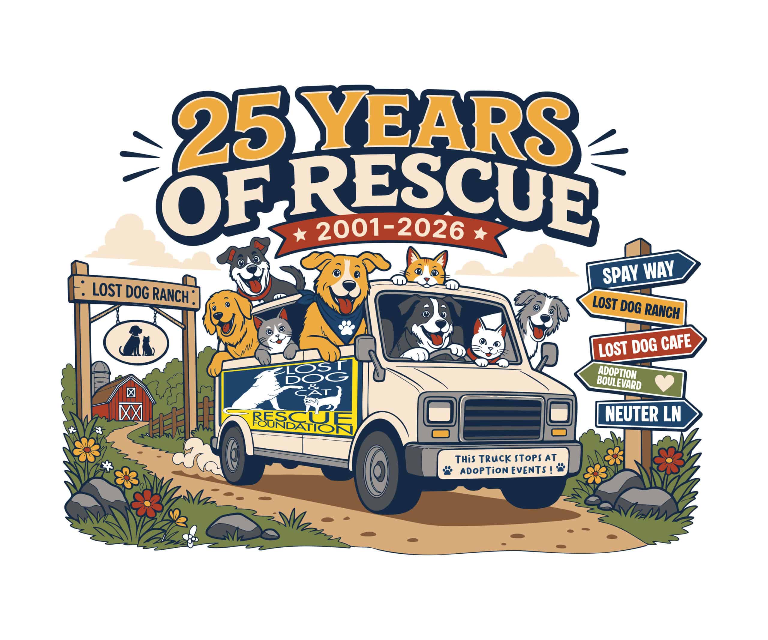 All the Paws Animal Rescue Expands Adoption Services